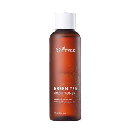 Isntree - Green Tea Fresh Toner (200ml) K Beauty UK AIGOO