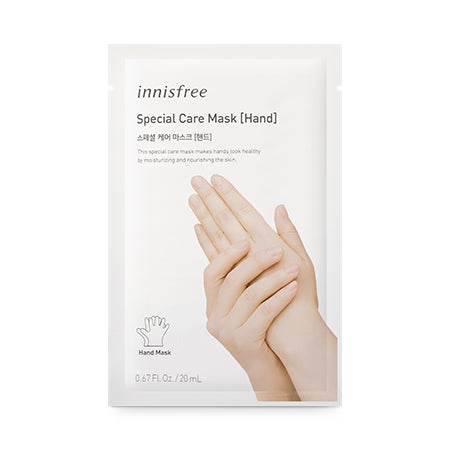 Innisfree - Special Care Hand Mask Korean Hand Mask AIGOO
