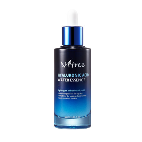 Isntree - Hyaluronic Acid Water Essence (50ml) K Beauty UK AIGOO