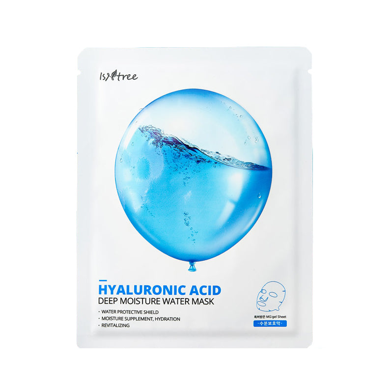 Isntree - Sheet Masks (Hyaluronic Acid) Korean Sheet Mask AIGOO