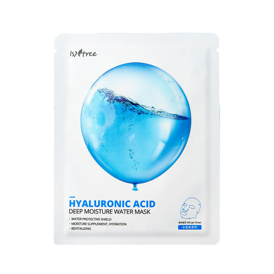 Isntree - Sheet Masks (Hyaluronic Acid) Korean Sheet Mask AIGOO