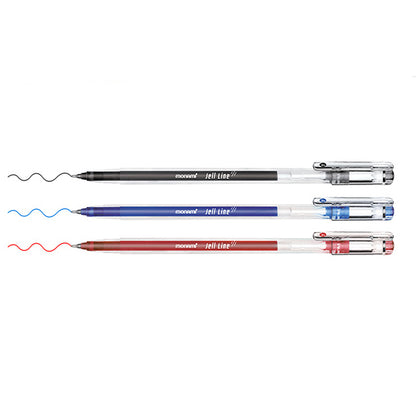 Monami - Jell Line Gel Ink Pen
