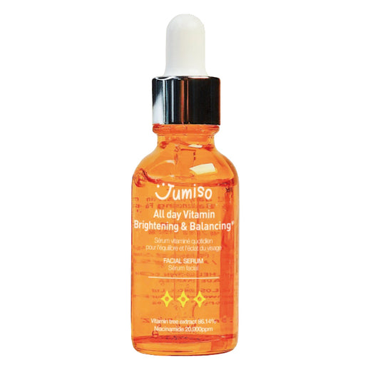 Jumiso - All Day Vitamin Brightening & Balancing Serum (30ml) K Beauty UK AIGOO