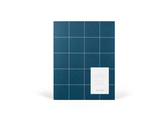 Notem - UMA Flat Lay Notebook (Large)
