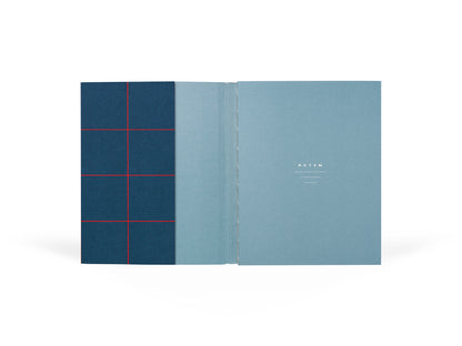 Notem - UMA Flat Lay Notebook (Medium, Dotted)