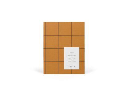 Notem - UMA Flat Lay Notebook (Medium, Dotted)