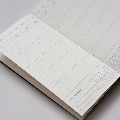Poi Co. - 3-in-1 Planner (Petite, A6)