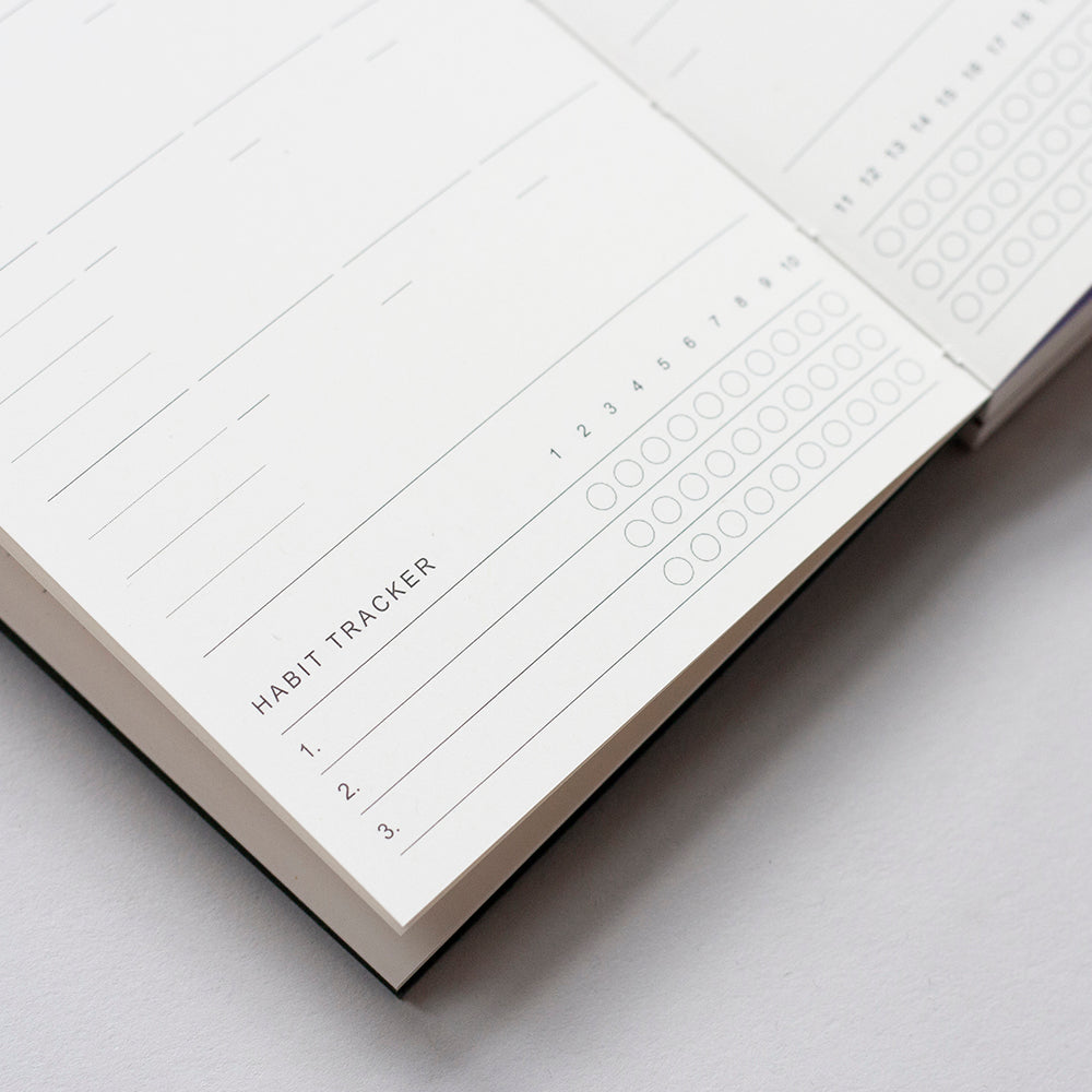 Poi Co. - 3-in-1 Planner (Petite, A6)