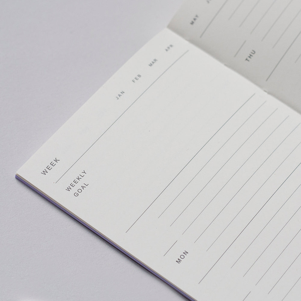 Poi Co. - 3-in-1 Planner (Petite, A6)