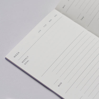 Poi Co. - 3-in-1 Planner (Petite, A6)