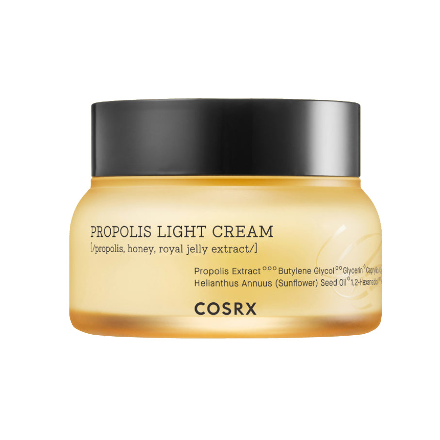 COSRX - Propolis Light Cream (65ml) K Beauty UK AIGOO