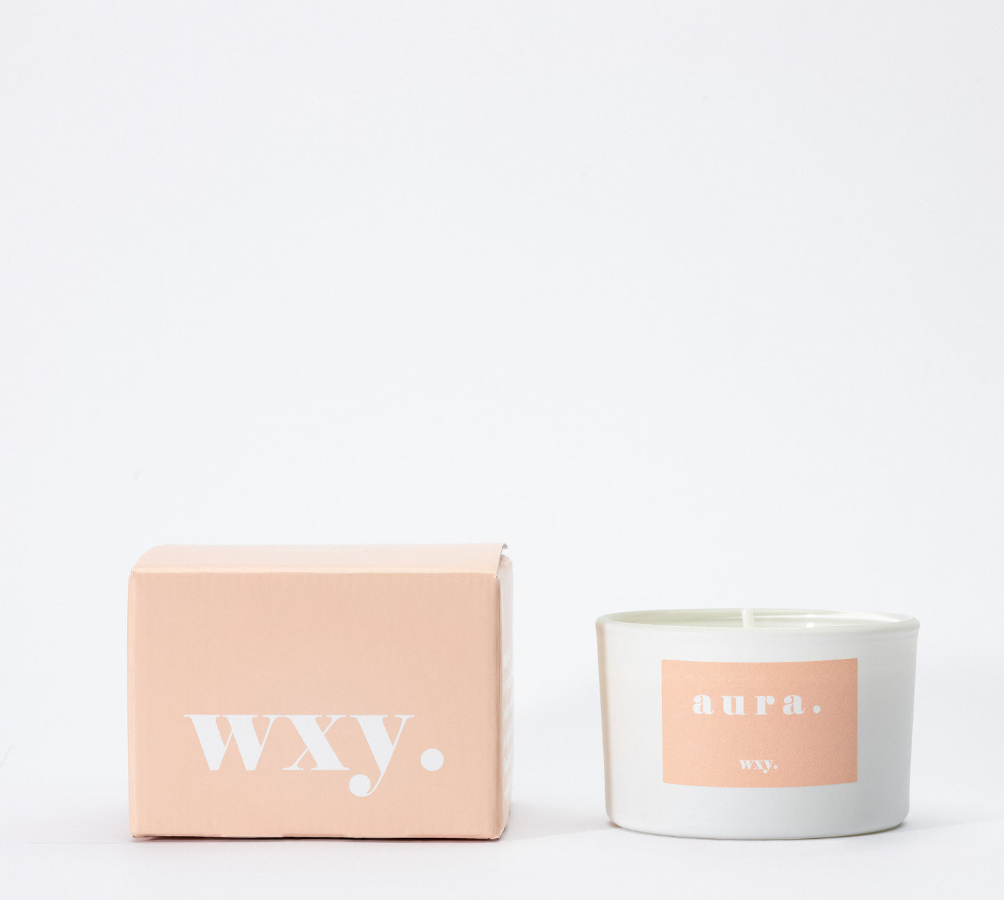 WXY Candles - Aura
