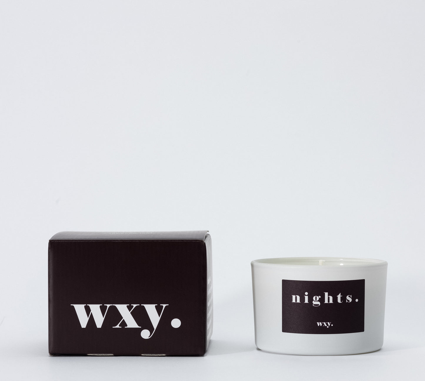 WXY Candles - Night