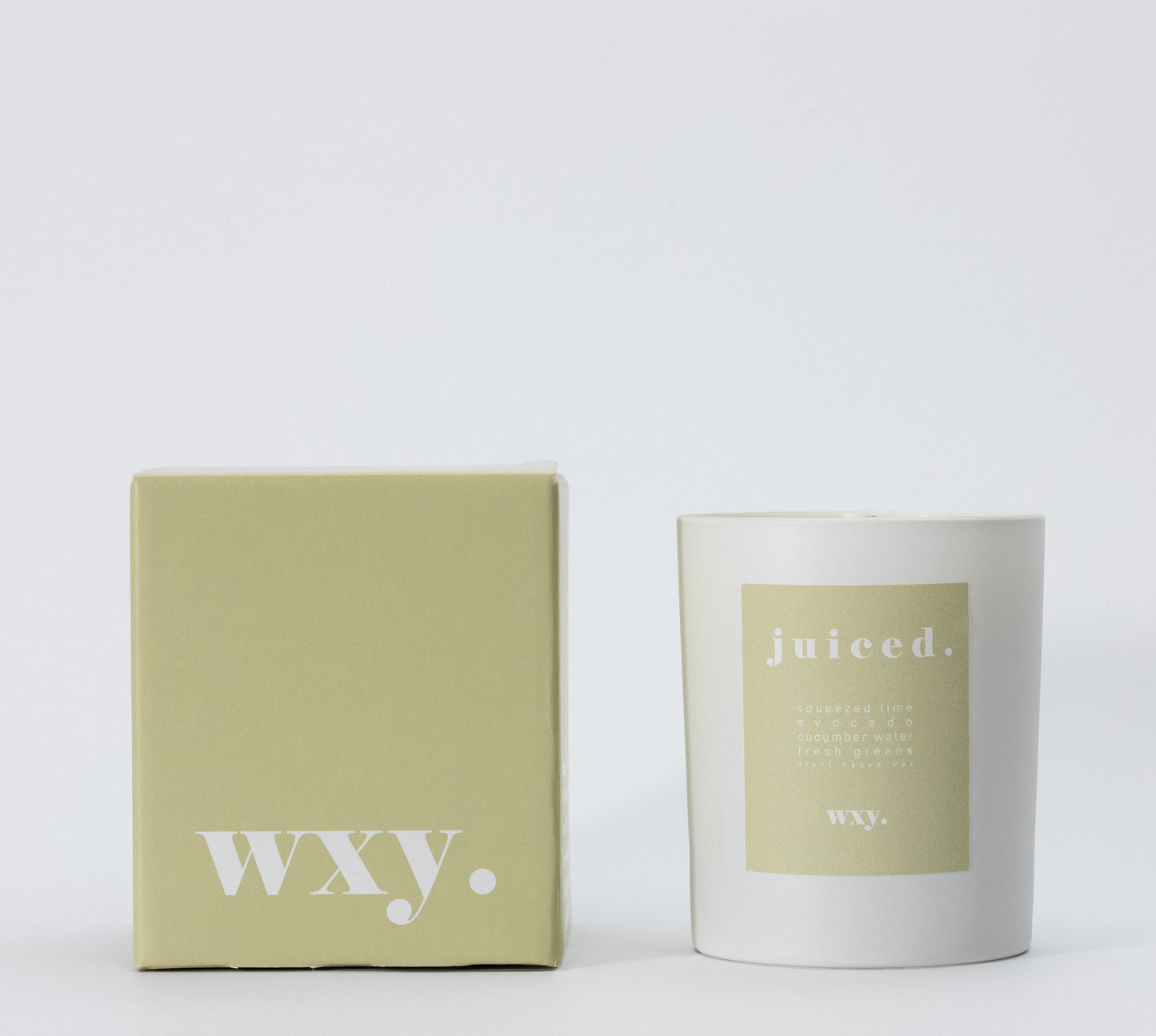WXY Candles - Juiced