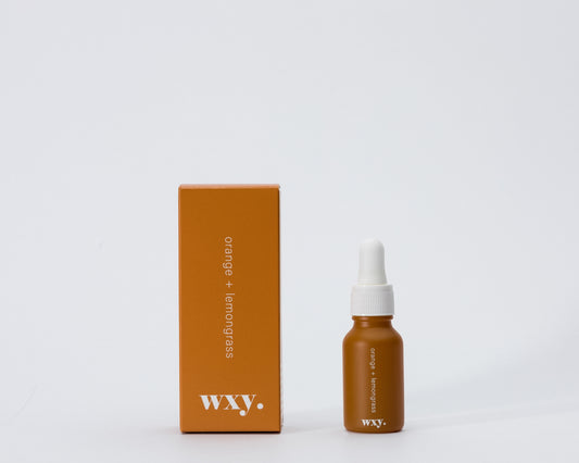 WXY Aromatherapy - Rise Essential Oil Blend (15ml)