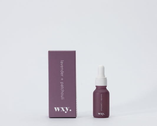 WXY Aromatherapy - Deepen Essential Oil Blend (15ml)