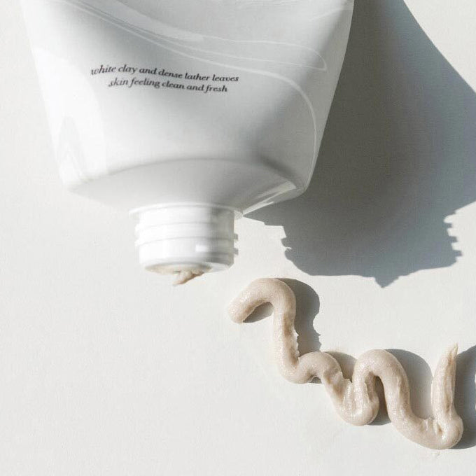 Heimish - All Clean White Clay Foam Cleanser (150g) K Beauty UK AIGOO