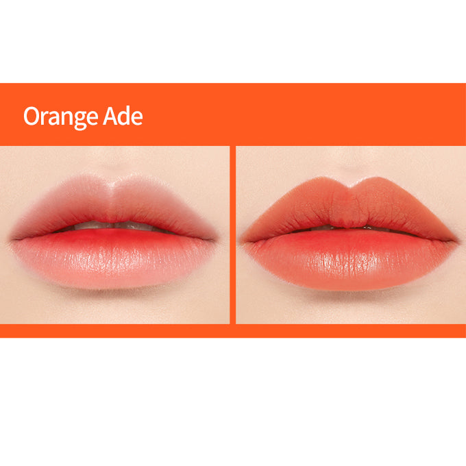 Etude House - Dear Darling Water Lip Tint (9.5g) Orange Ade Korean Makeup UK AIGOO