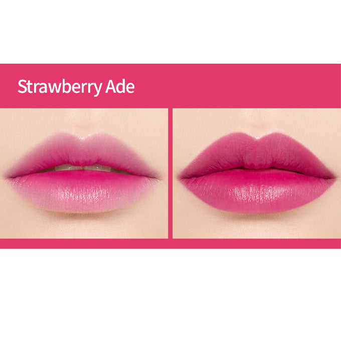 Etude House - Dear Darling Water Lip Tint (9.5g) Strawberry Ade Korean Makeup UK AIGOO