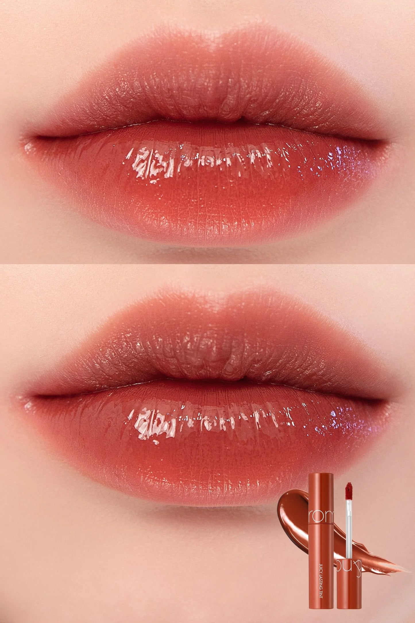 Rom&nd - Juicy Lasting Lip Tint Eat Dotori Korean Makeup UK AIGOO