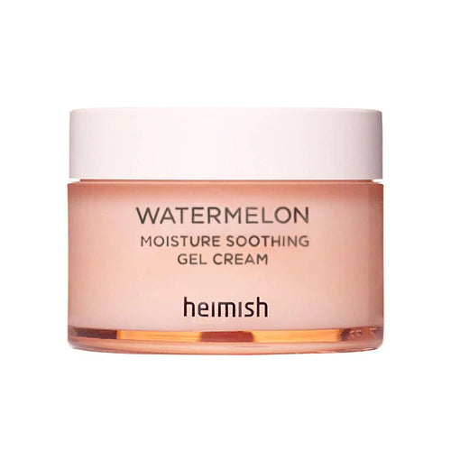 Heimish - Watermelon Moisture Soothing Gel Cream (110ml) K Beauty UK AIGOO