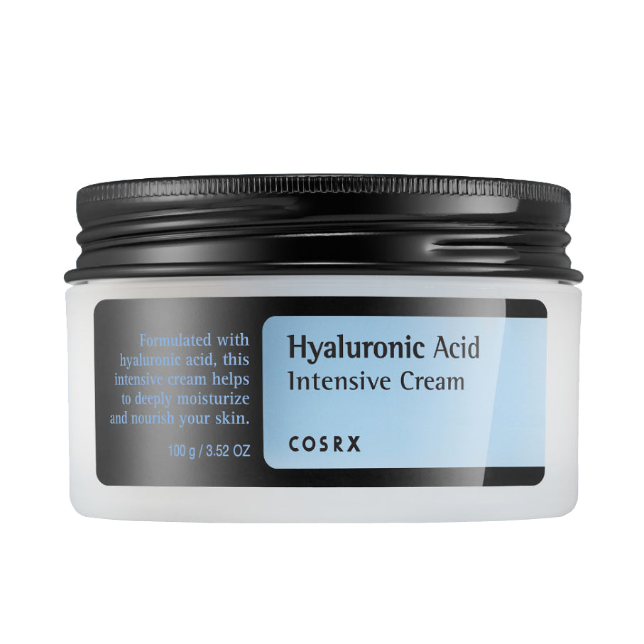 COSRX - Hyaluronic Acid Intensive Cream (100g) K Beauty UK AIGOO