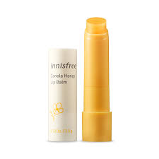 Innisfree - Canola Honey Lip Balm (3.6g) Korean Makeup UK AIGOO