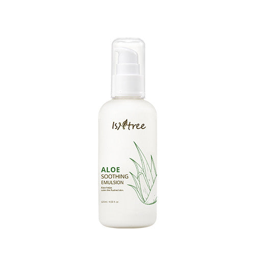 Isntree - Aloe Soothing Emulsion (120ml) K Beauty UK AIGOO