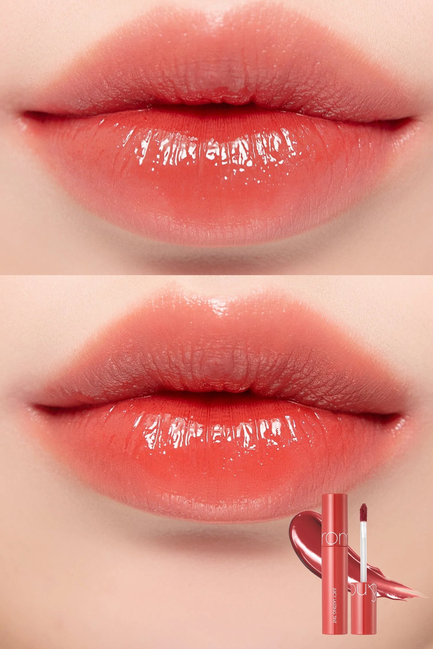 Rom&nd - Juicy Lasting Lip Tint Jujube Korean Makeup UK AIGOO