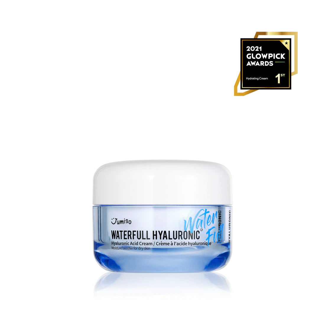 Jumiso - Waterfull Hyaluronic Acid Cream (50ml) K Beauty UK AIGOO