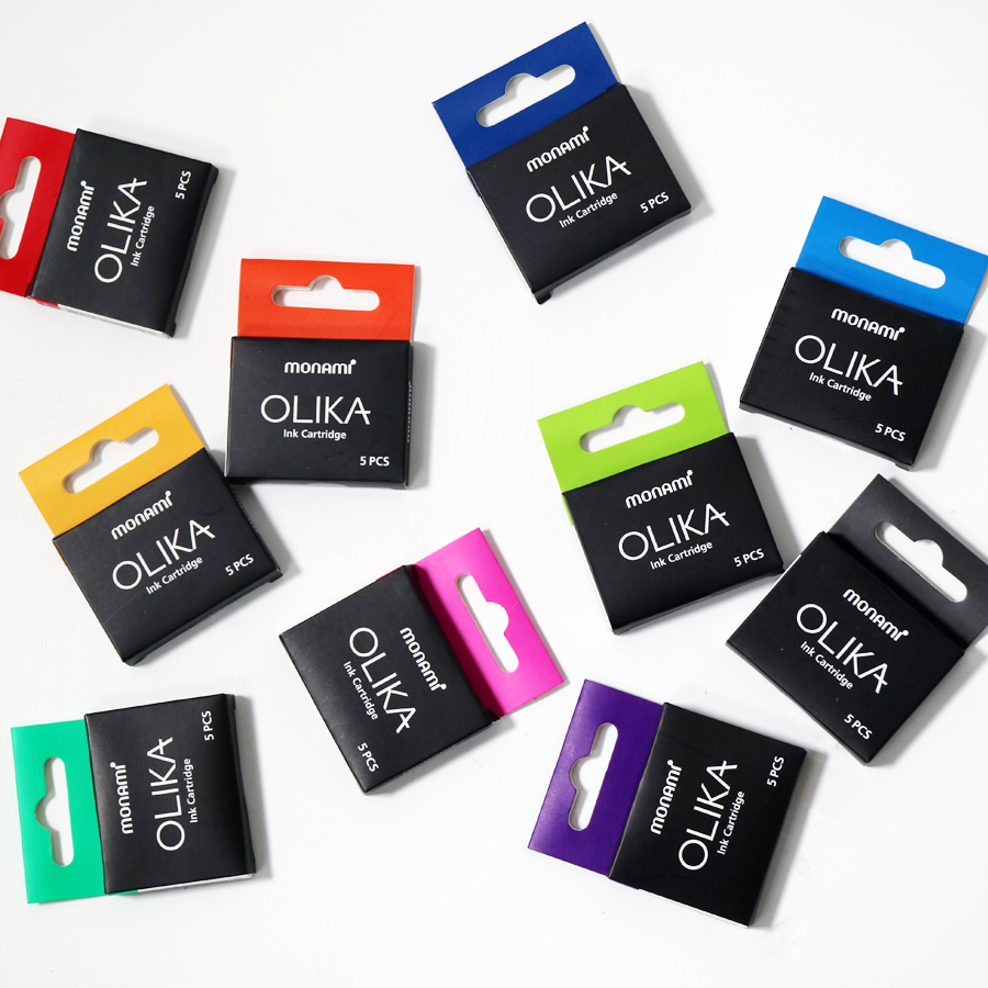 Monami - Olika Ink Cartridge Refill
