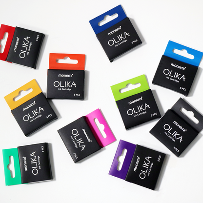 Monami - Olika Ink Cartridge Refill