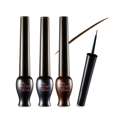Etude House - Oh M'eye Line Eyeliner Korean Makeup UK AIGOO