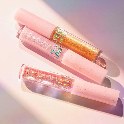 Peripera - Sugar Twinkle Liquid Glitter Eye Liner (1.9g) Korean Makeup AIGOO