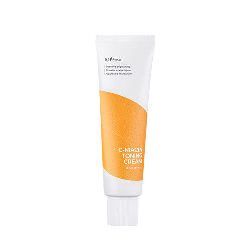 Isntree - C-Niacin Toning Cream (50ml) K Beauty UK AIGOO