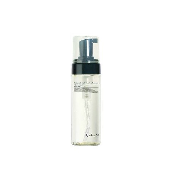 Pyunkang Yul - Calming Low pH Foaming Cleanser (150ml) K Beauty UK AIGOO