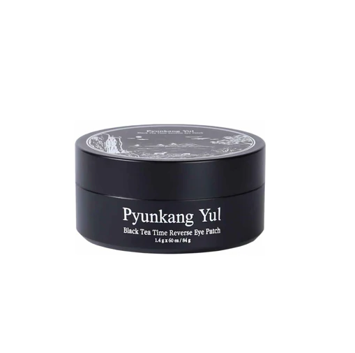Pyunkang Yul - Black Tea Time Reverse Eye Patch (60pc)
